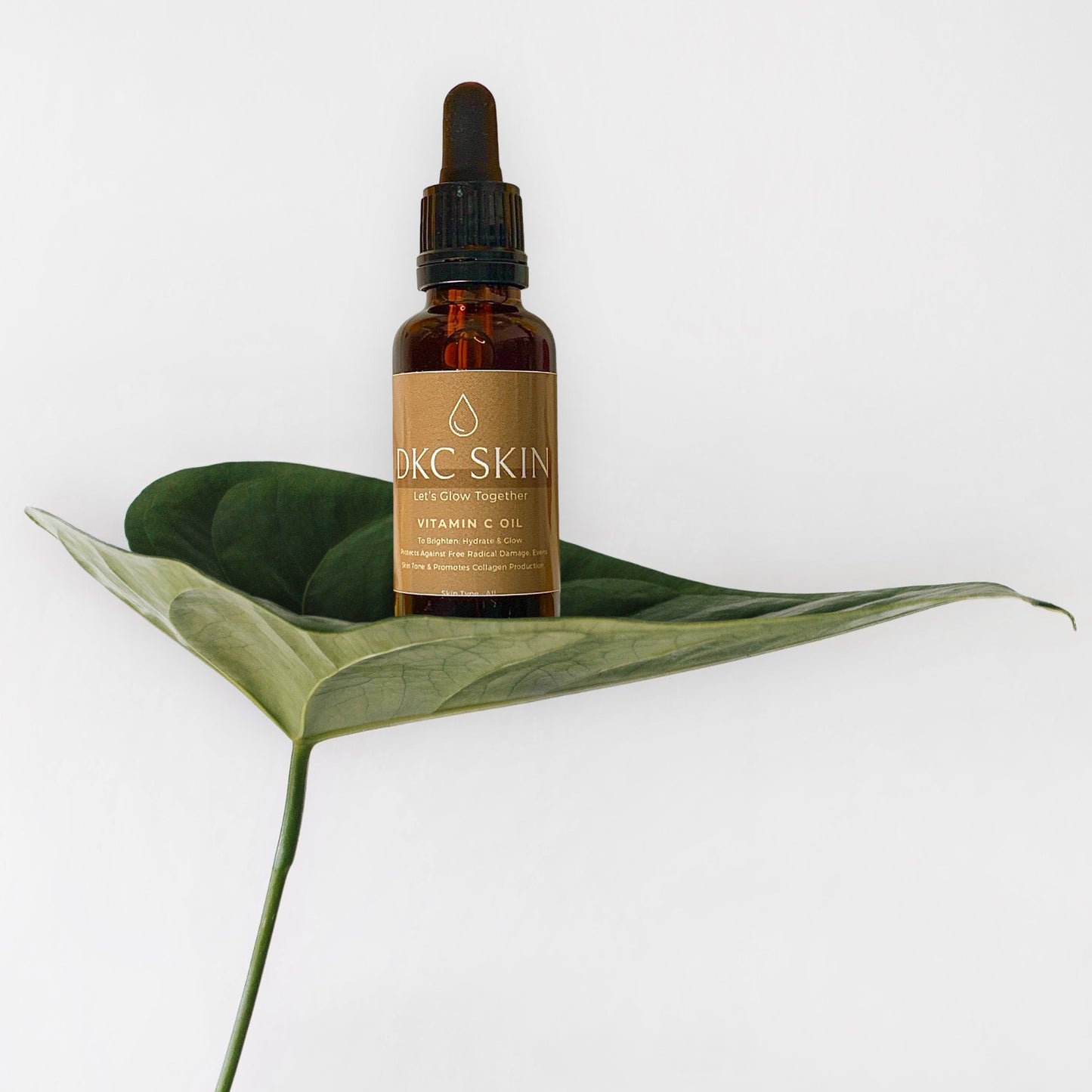 C ME GLOW FACE OIL