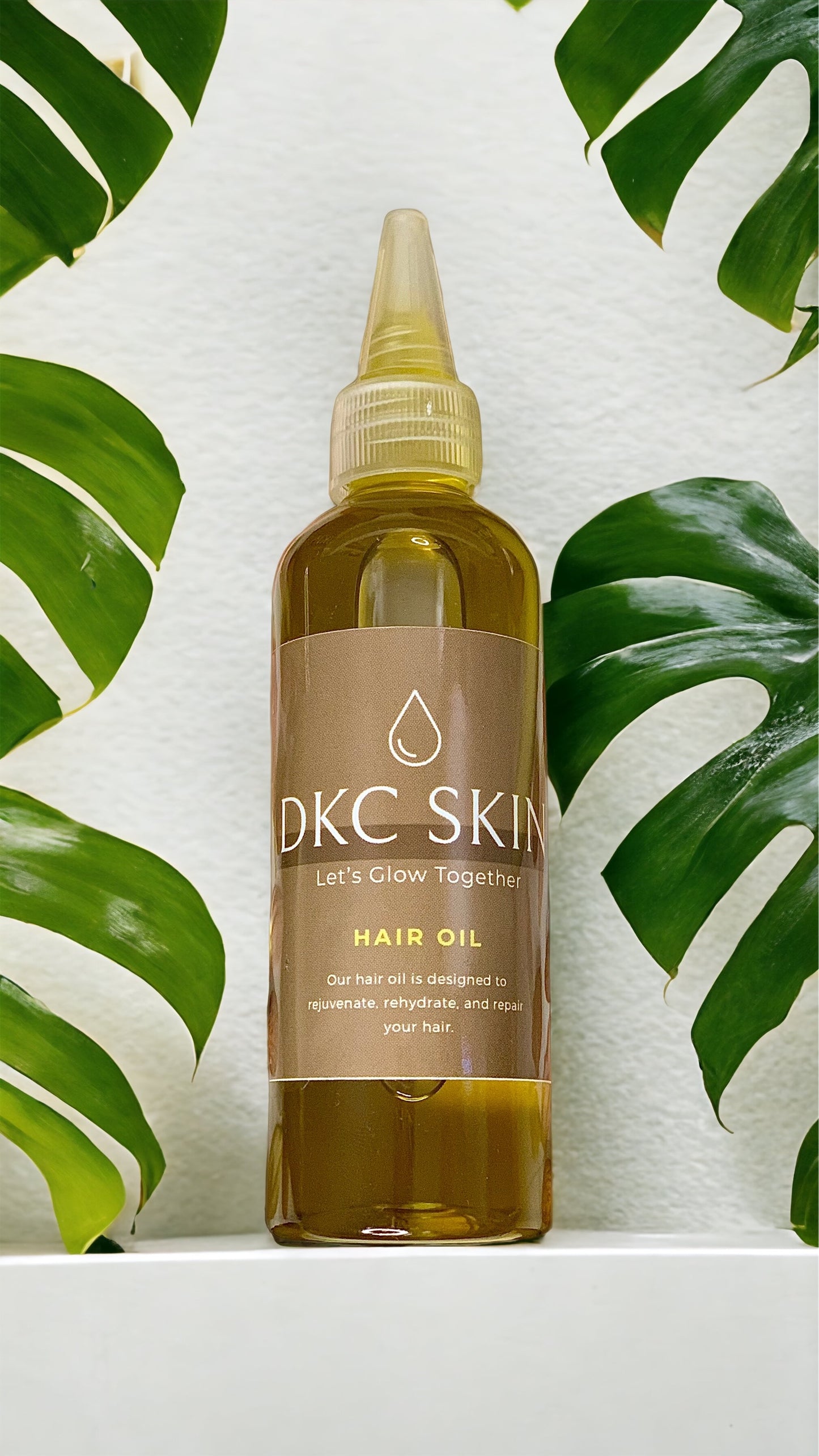 3-1 HAIR OIL